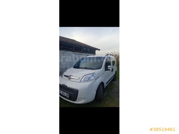 Sahibinden Fiat Fiorino Combi 1.4 Fire Pop 2014 Model