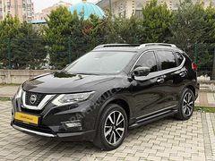 2020 NİSSAN X TRAİL PLATİNUM İÇİ SİYAH 70.000 KM HATASIZ BOYASIZ