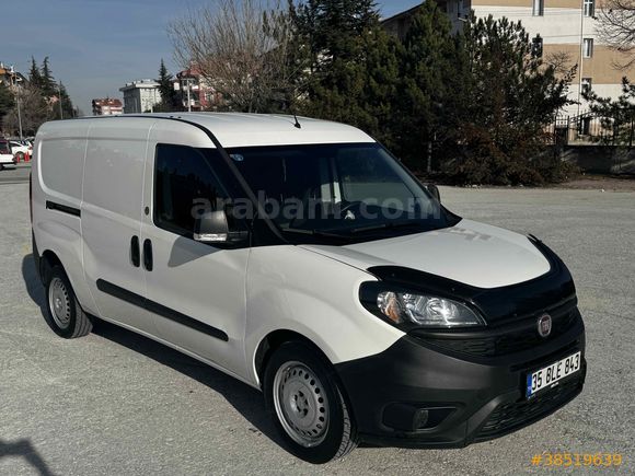 Sahibinden Fiat Doblo Cargo 1.6 Multijet Maxi 2023 Model 