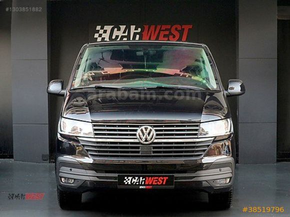 2024 Volkswagen Caravelle2.0 TDI Comfortline 9.000.KM BOYASIZ