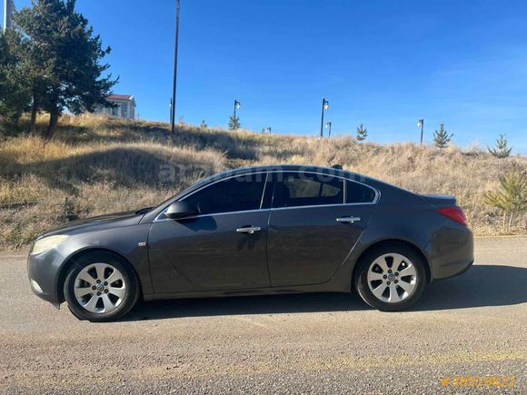 Sahibinden Opel Insignia 1.6 2009 Model 