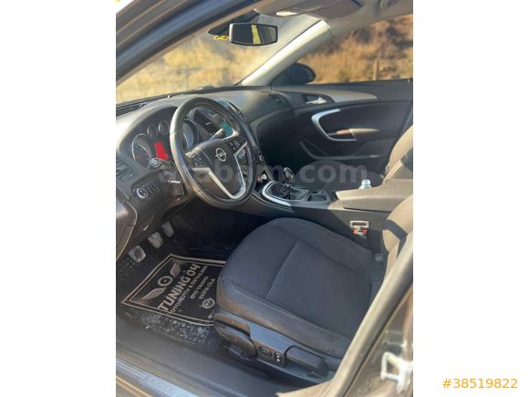 Sahibinden Opel Insignia 1.6 2009 Model 