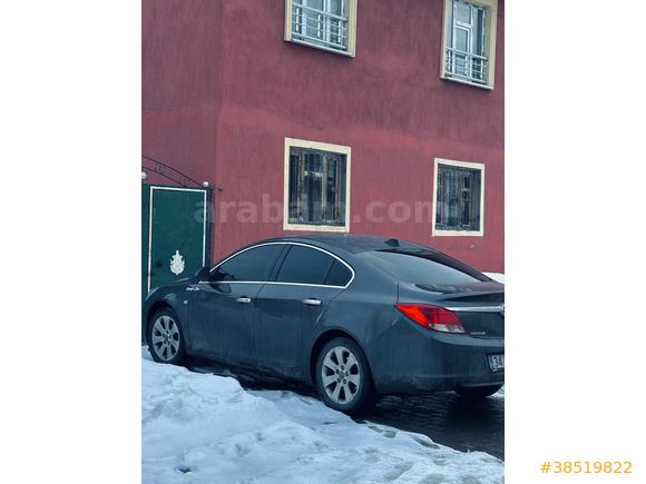 Sahibinden Opel Insignia 1.6 2009 Model 