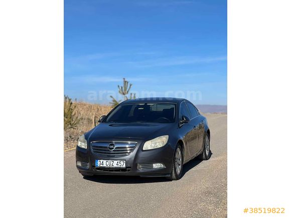Sahibinden Opel Insignia 1.6 2009 Model 