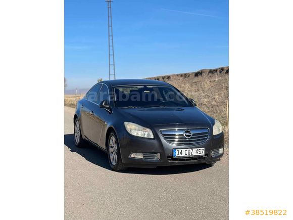 Sahibinden Opel Insignia 1.6 2009 Model 