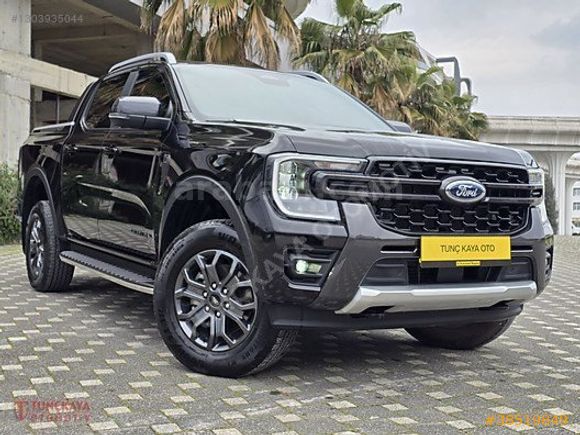 2024 HATASIZ FORT RANGER 4X4 16 BİN KMDE FATURALI FIRSAT ARACI.