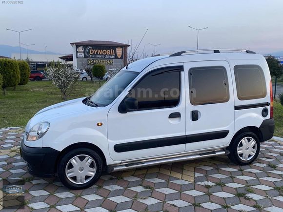 YILDIZ OTOMOTİV NAZİLLİDEN RENAULT KANGO HATASIZ