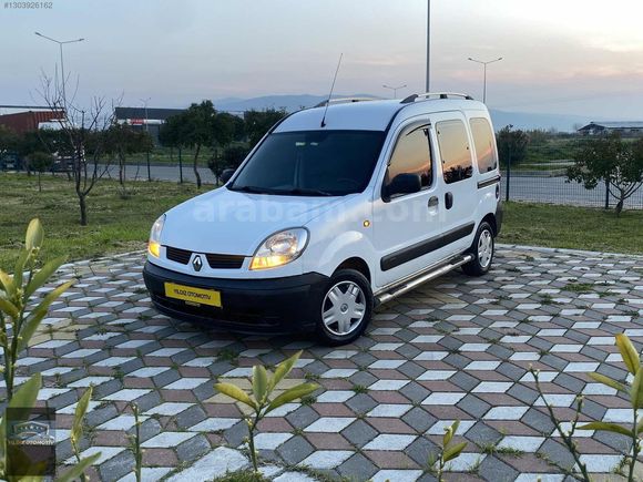 YILDIZ OTOMOTİV NAZİLLİDEN RENAULT KANGO HATASIZ