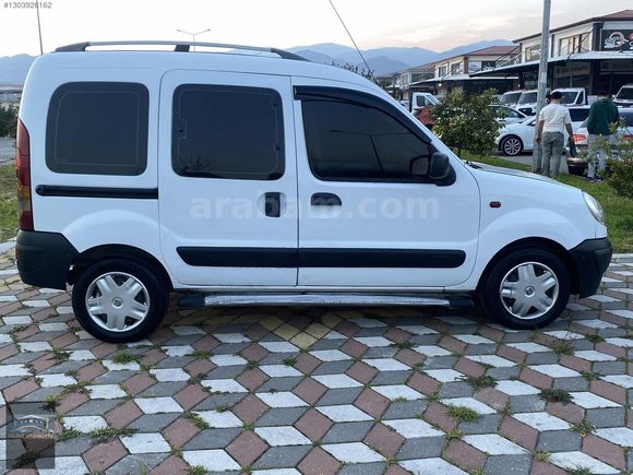 YILDIZ OTOMOTİV NAZİLLİDEN RENAULT KANGO HATASIZ