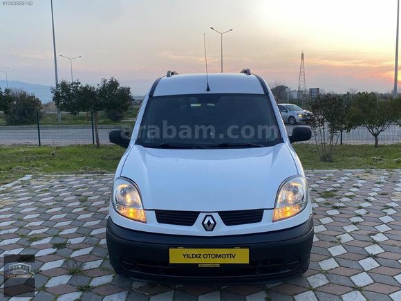 YILDIZ OTOMOTİV NAZİLLİDEN RENAULT KANGO HATASIZ