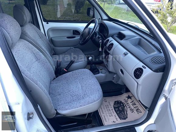 YILDIZ OTOMOTİV NAZİLLİDEN RENAULT KANGO HATASIZ
