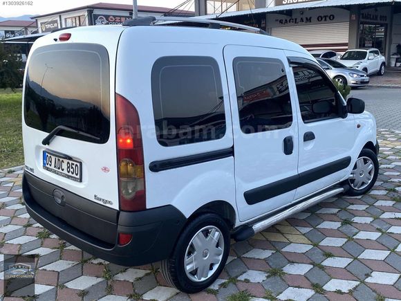 YILDIZ OTOMOTİV NAZİLLİDEN RENAULT KANGO HATASIZ