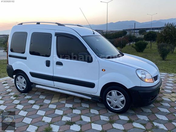 YILDIZ OTOMOTİV NAZİLLİDEN RENAULT KANGO HATASIZ