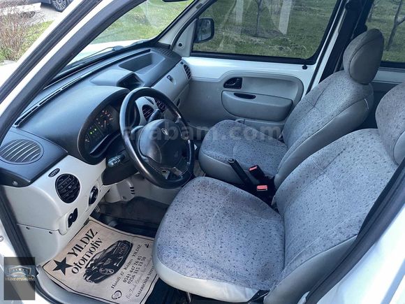 YILDIZ OTOMOTİV NAZİLLİDEN RENAULT KANGO HATASIZ