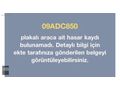 YILDIZ OTOMOTİV NAZİLLİDEN RENAULT KANGO HATASIZ