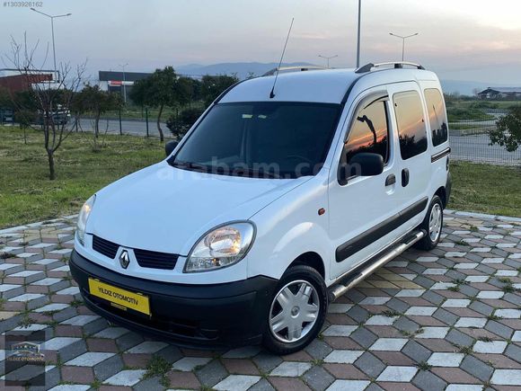 YILDIZ OTOMOTİV NAZİLLİDEN RENAULT KANGO HATASIZ