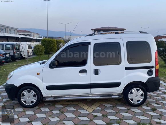 YILDIZ OTOMOTİV NAZİLLİDEN RENAULT KANGO HATASIZ