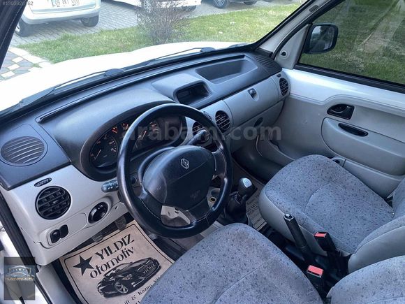 YILDIZ OTOMOTİV NAZİLLİDEN RENAULT KANGO HATASIZ