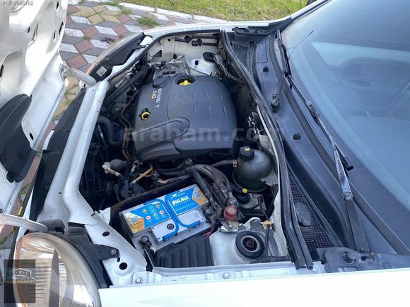 YILDIZ OTOMOTİV NAZİLLİDEN RENAULT KANGO HATASIZ