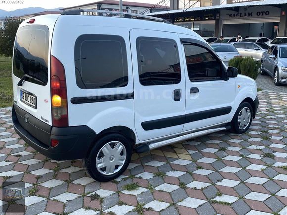 YILDIZ OTOMOTİV NAZİLLİDEN RENAULT KANGO HATASIZ