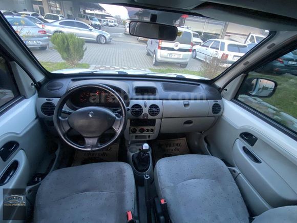YILDIZ OTOMOTİV NAZİLLİDEN RENAULT KANGO HATASIZ