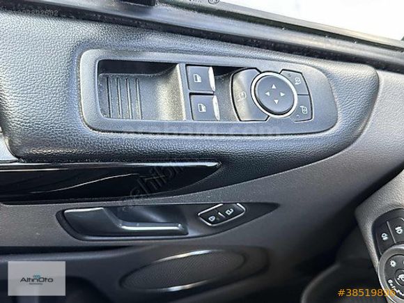 2022 FORD TOURNEO CUSTOM 2.0ECOBLUE 320L TİTANİUMPLUS