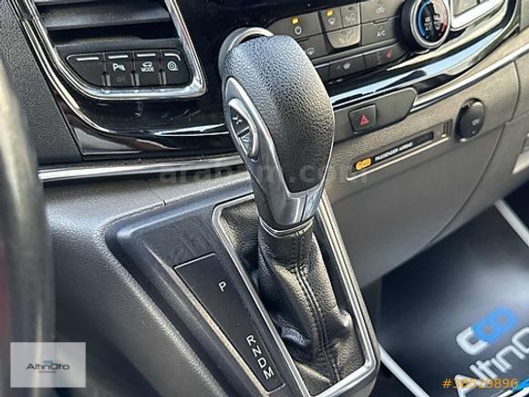 2022 FORD TOURNEO CUSTOM 2.0ECOBLUE 320L TİTANİUMPLUS