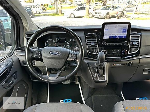 2022 FORD TOURNEO CUSTOM 2.0ECOBLUE 320L TİTANİUMPLUS