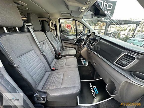 2022 FORD TOURNEO CUSTOM 2.0ECOBLUE 320L TİTANİUMPLUS