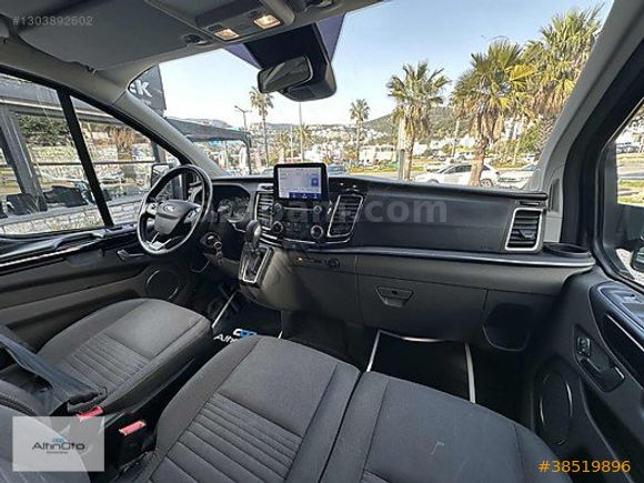 2022 FORD TOURNEO CUSTOM 2.0ECOBLUE 320L TİTANİUMPLUS