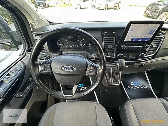 2022 FORD TOURNEO CUSTOM 2.0ECOBLUE 320L TİTANİUMPLUS