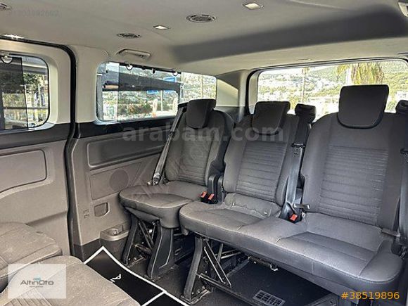 2022 FORD TOURNEO CUSTOM 2.0ECOBLUE 320L TİTANİUMPLUS