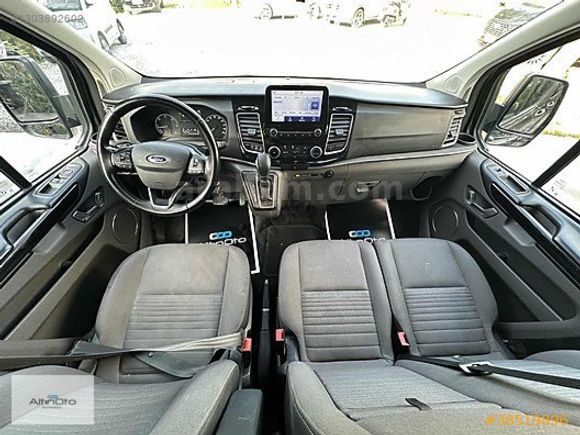 2022 FORD TOURNEO CUSTOM 2.0ECOBLUE 320L TİTANİUMPLUS