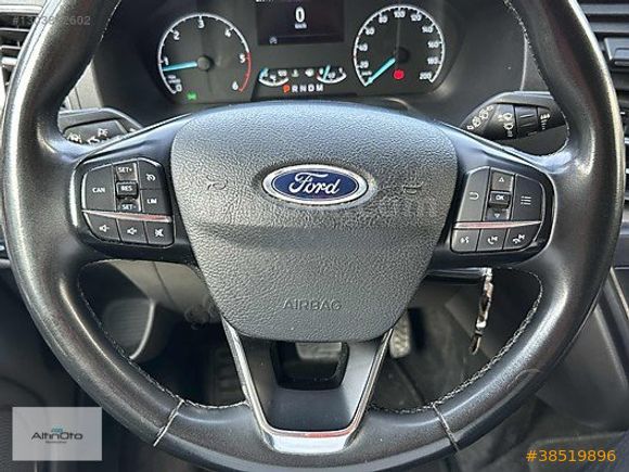 2022 FORD TOURNEO CUSTOM 2.0ECOBLUE 320L TİTANİUMPLUS