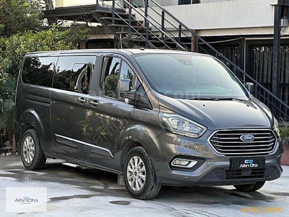 2022 FORD TOURNEO CUSTOM 2.0ECOBLUE 320L TİTANİUMPLUS