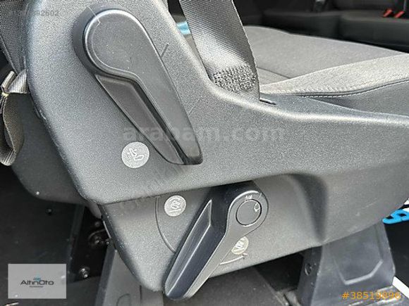 2022 FORD TOURNEO CUSTOM 2.0ECOBLUE 320L TİTANİUMPLUS