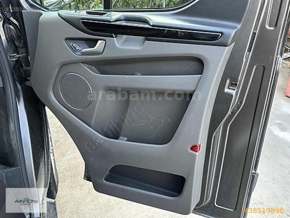 2022 FORD TOURNEO CUSTOM 2.0ECOBLUE 320L TİTANİUMPLUS
