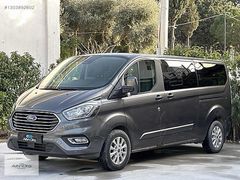 2022 FORD TOURNEO CUSTOM 2.0ECOBLUE 320L TİTANİUMPLUS