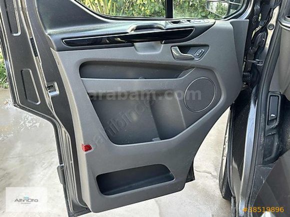 2022 FORD TOURNEO CUSTOM 2.0ECOBLUE 320L TİTANİUMPLUS