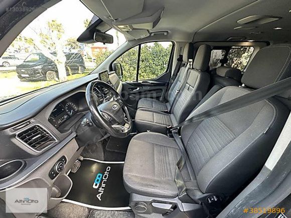 2022 FORD TOURNEO CUSTOM 2.0ECOBLUE 320L TİTANİUMPLUS