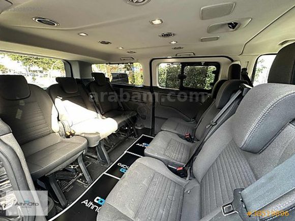 2022 FORD TOURNEO CUSTOM 2.0ECOBLUE 320L TİTANİUMPLUS