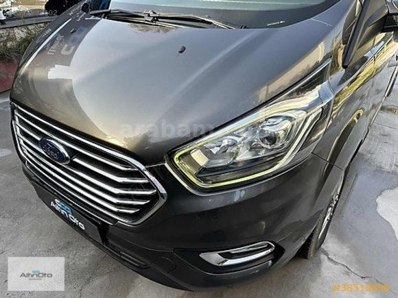2022 FORD TOURNEO CUSTOM 2.0ECOBLUE 320L TİTANİUMPLUS
