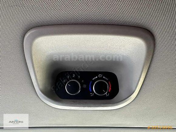 2022 FORD TOURNEO CUSTOM 2.0ECOBLUE 320L TİTANİUMPLUS