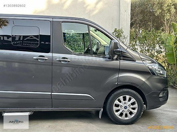 2022 FORD TOURNEO CUSTOM 2.0ECOBLUE 320L TİTANİUMPLUS