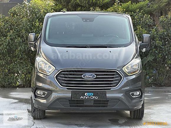 2022 FORD TOURNEO CUSTOM 2.0ECOBLUE 320L TİTANİUMPLUS
