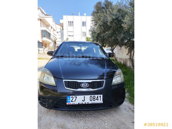 Sahibinden Kia Rio 1.5 CRDi temiz ve orjinal,2010, Aydın