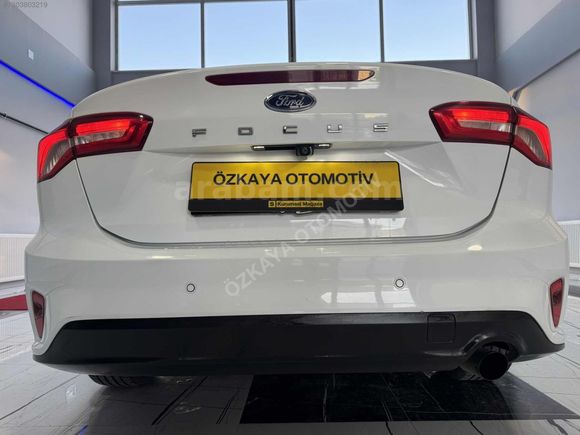 ÖZKAYA'DAN HATASIZ BOYASIZ 2020 FOCUS TİTANİUM