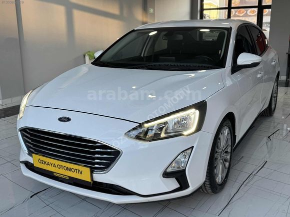 ÖZKAYA'DAN HATASIZ BOYASIZ 2020 FOCUS TİTANİUM