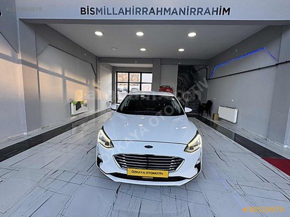 ÖZKAYA'DAN HATASIZ BOYASIZ 2020 FOCUS TİTANİUM