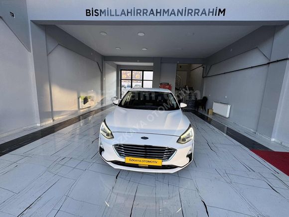 ÖZKAYA'DAN HATASIZ BOYASIZ 2020 FOCUS TİTANİUM